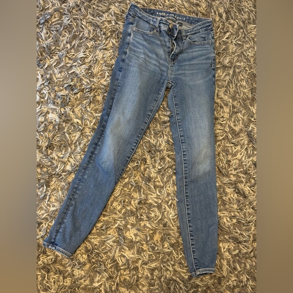 American Eagle Outfitters Women’s Skinny Jeans Size 2 Short